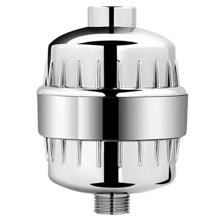 Bluejw 15 Stage Shower Head Filter - Universal High Output Showerhead Filter for Hard Water, Revitalizing Shower Water Filter, Removes Chlorine & Impurities - Image 1